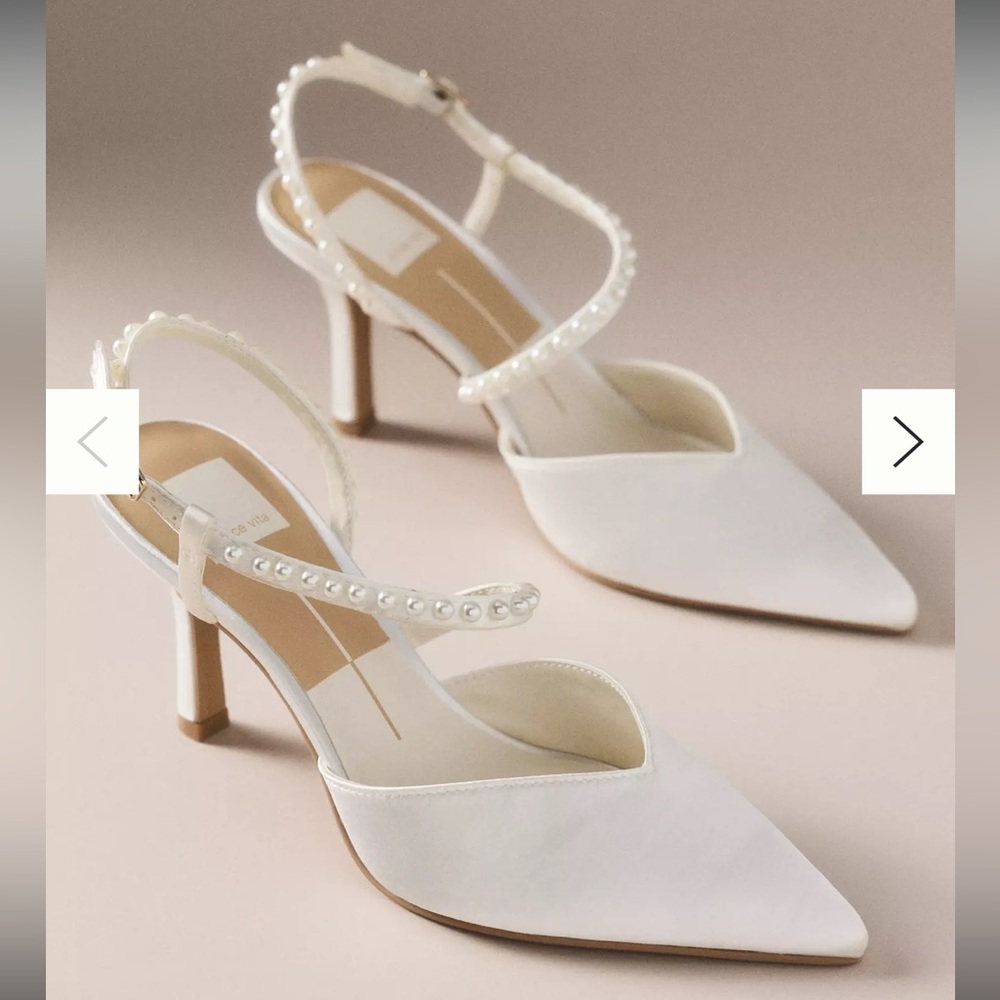 Dolce Vita Kamra Pearl Heels